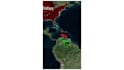 create a map animation for the geopolitical channel