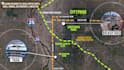 produce google earth video, path tracking, adding call outs