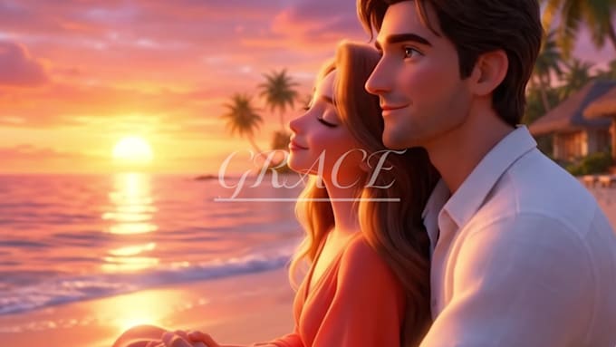 3d pixar style ai animated video 3d ai proposal video ai storytelling animation