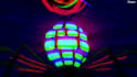 make trippy animated psychedelic visuals lyrics videos
