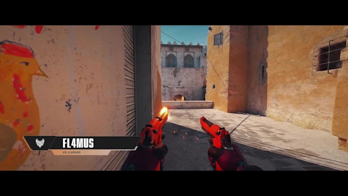 edit a professional cs2 fragmovie