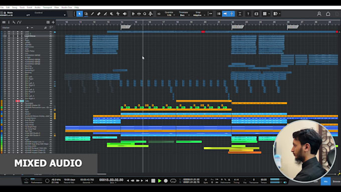 be your composer and singer for islamic songs