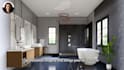 create photorealistic interior architectural 3d rendering