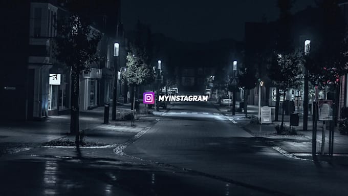 design animated social media lower thirds for twitch