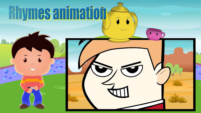 create kids videos for youtube