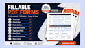 create professional fillable pdf form in adobe acrobat