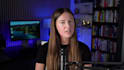 create an american female spokesperson video