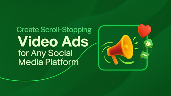 create amazing short video ads for social media