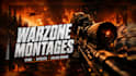 edit cod warzone montages and highlights