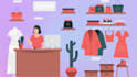 create saas video and website explainer animation