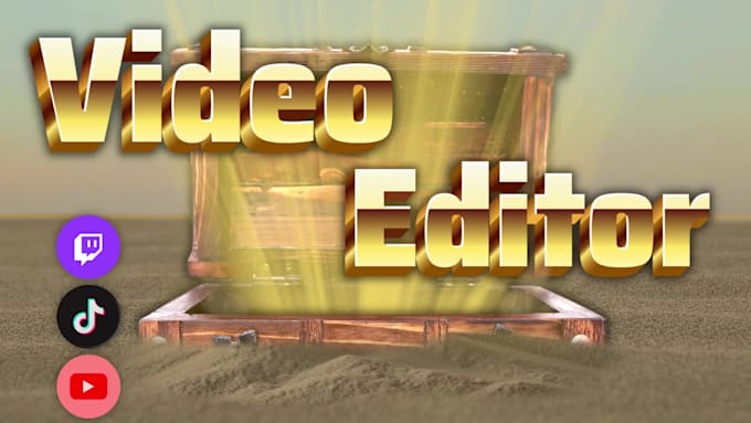 edit your short and long form videos for gaming or otherwise