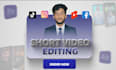 edit short form videos and vsl that hook viewers with dynamic motion graphics