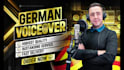record your podcast intro in german