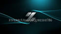 create this beautiful logo reveal animation