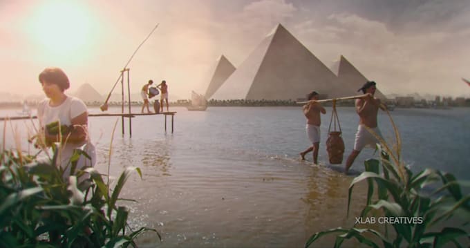 do professional vfx compositing