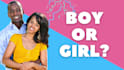 create a beautiful gender reveal video