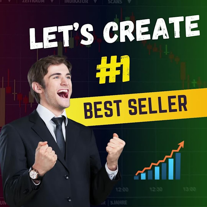 ghostwrite your bestseller nonfiction book for amazon KDP