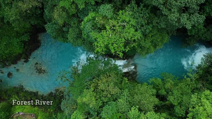 create exclusive HD meditation relaxing music videos