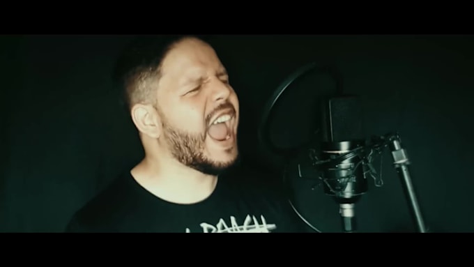 be your top notch latin rock metal singer