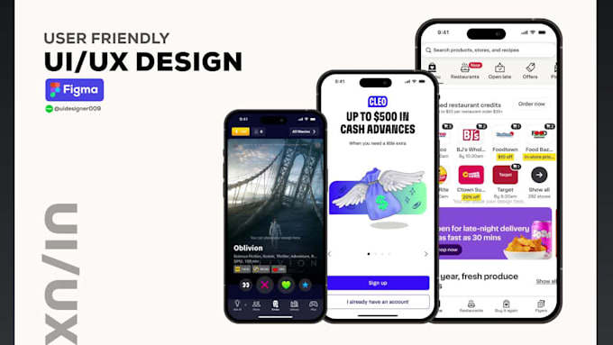 design figma website, website UI UX, figma design, and figma website design