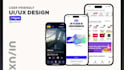 design figma website, website UI UX, figma design, and figma website design
