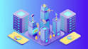 create custom 2d 3d isometric explainer video animation for saas and business