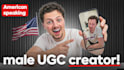 create ugc video ads for tiktok, instagram, and amazon