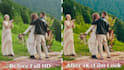 enhance, upscale your cherished video