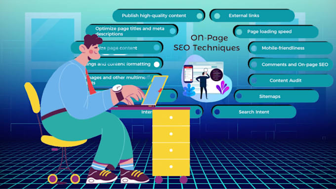 optimize your website on page seo by rank math or yoast