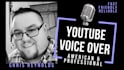 create an american male voice over fast