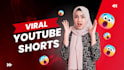 create viral youtube shorts, viral tik tok, viral reels