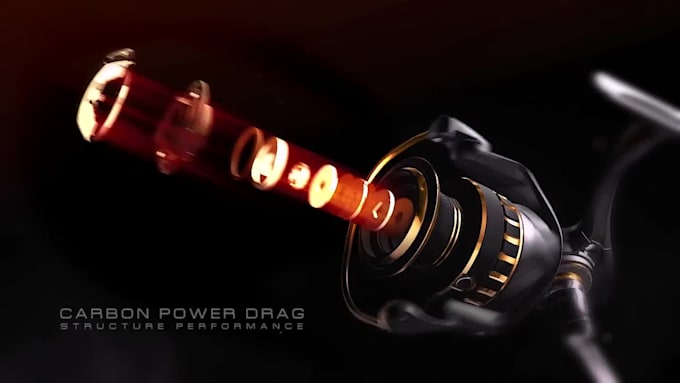 3d product animation and visual fx for promo video ads