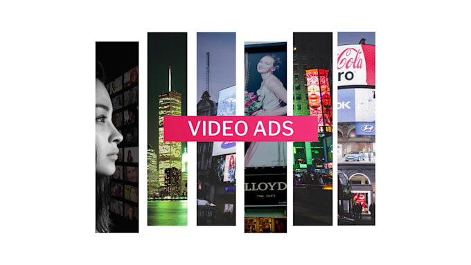 create promotional short video ads or commercial video ads