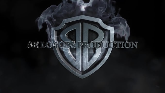 create a unique youtube intro and logo animation