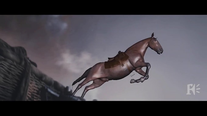 create realistic 3d animal animation, fur, xgen, cgi art, 3d rig vfx compositing