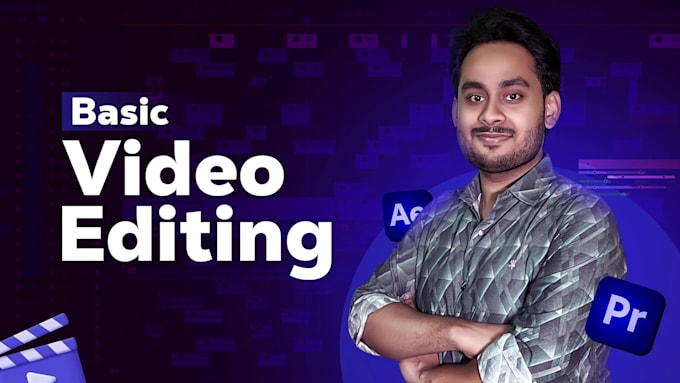 do basic video editing with trim, logo, transitions, and more