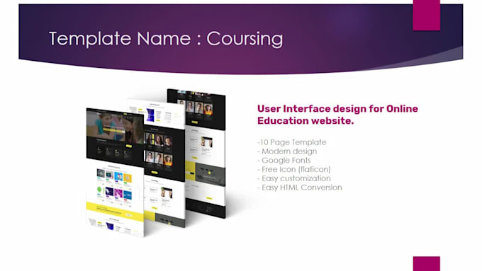 do web and mobile ui ux design, user interface design