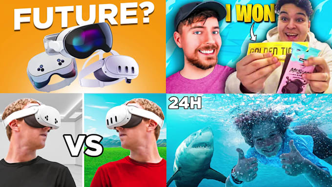 design amazing youtube thumbnails that attract viewers with a b testing