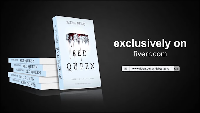 create custom ebook video and promotional book trailer