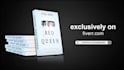 create custom ebook video and promotional book trailer