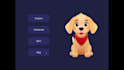 create character mascot rive, lottie animations for web and app