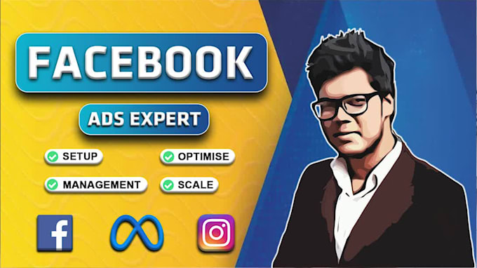 setup and run your facebook and instagram ads
