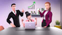 create mesmerizing and unique 3d animations  videos for you