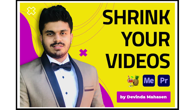 compress or convert your videos within a few hours