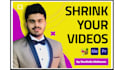 compress or convert your videos within a few hours