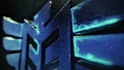 create a cinematic 3d logo animation and intro