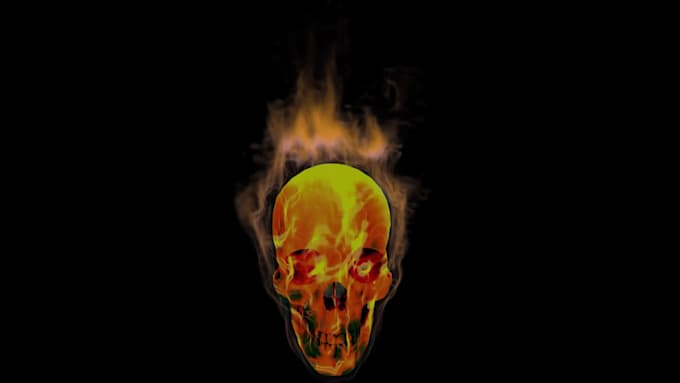 make fx for you like explosion, smoke, liquid etc