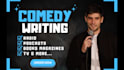 write comedy and jokes for speeches, toasts, lectures, presentations