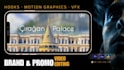 create a professional brand promo video