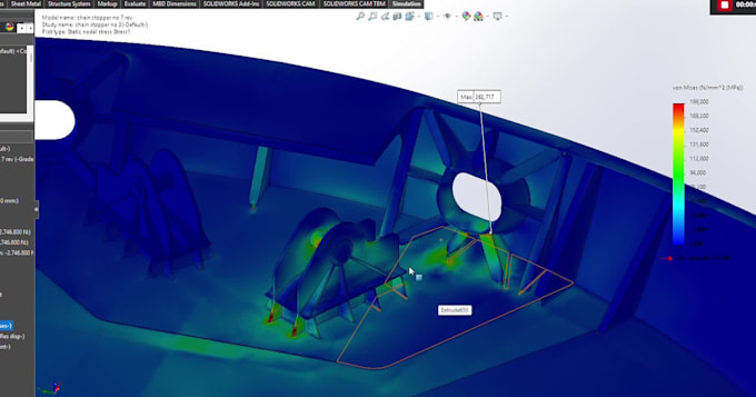 do fea shell element beam element solid element ansys femap